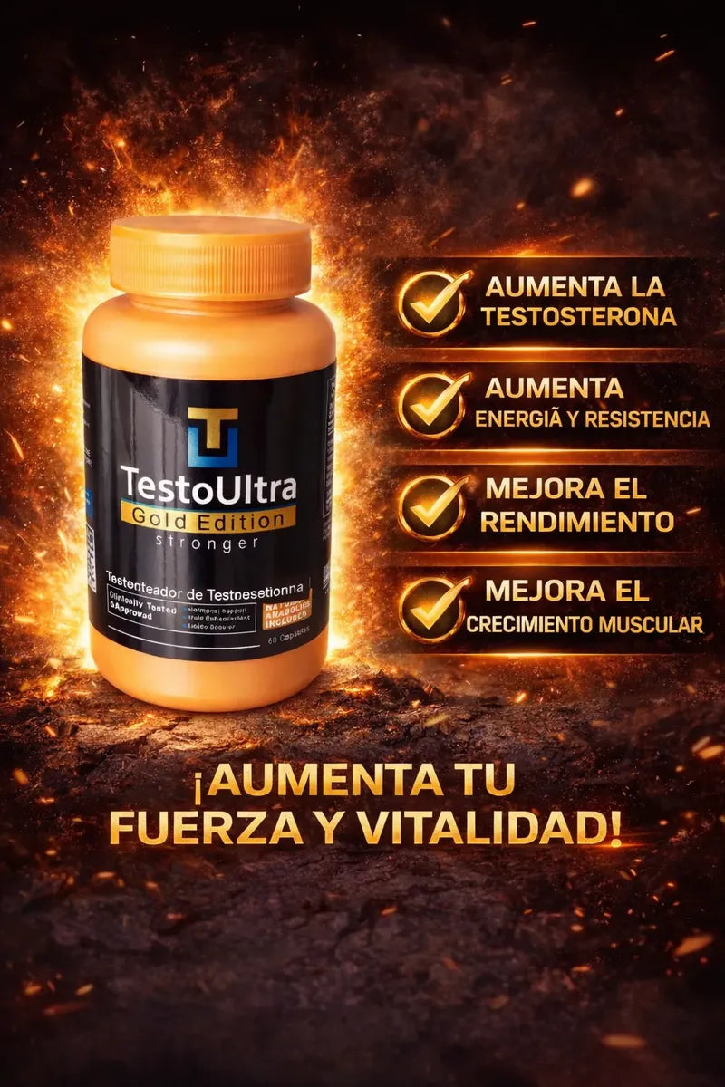Testo Ultra Gold
