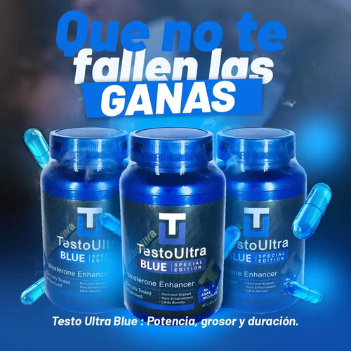 Testo Ultra Blue