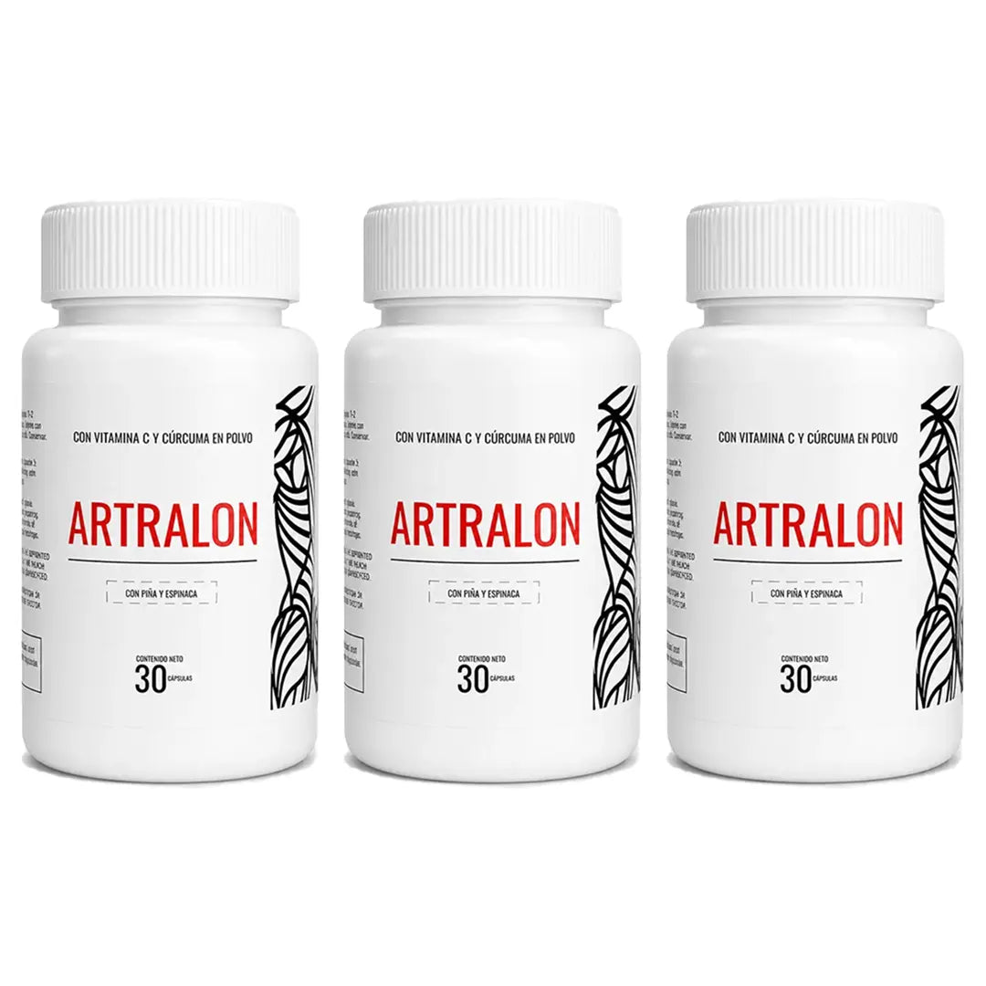 Artralon x3 Frascos
