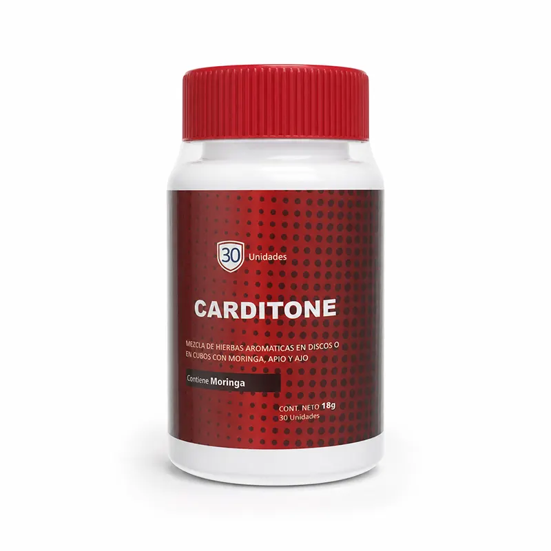 Carditone Suplemento Arterial