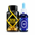 Quemador MW Gold y Drenador