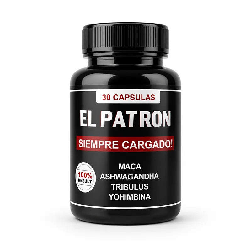 El Patrón Suplemento Natural