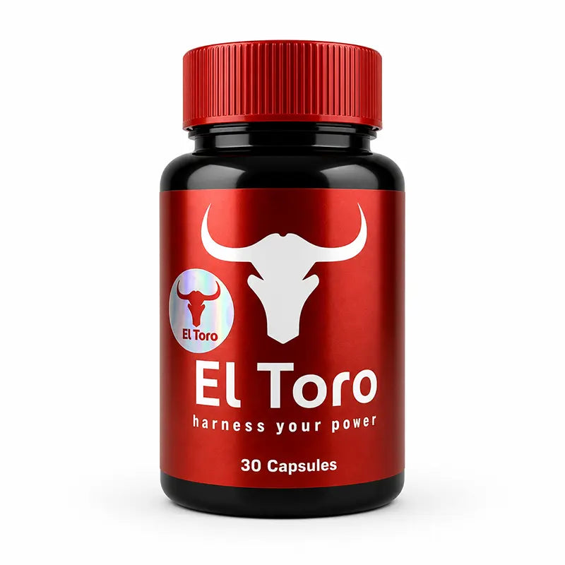 El Toro Suplemento Natural
