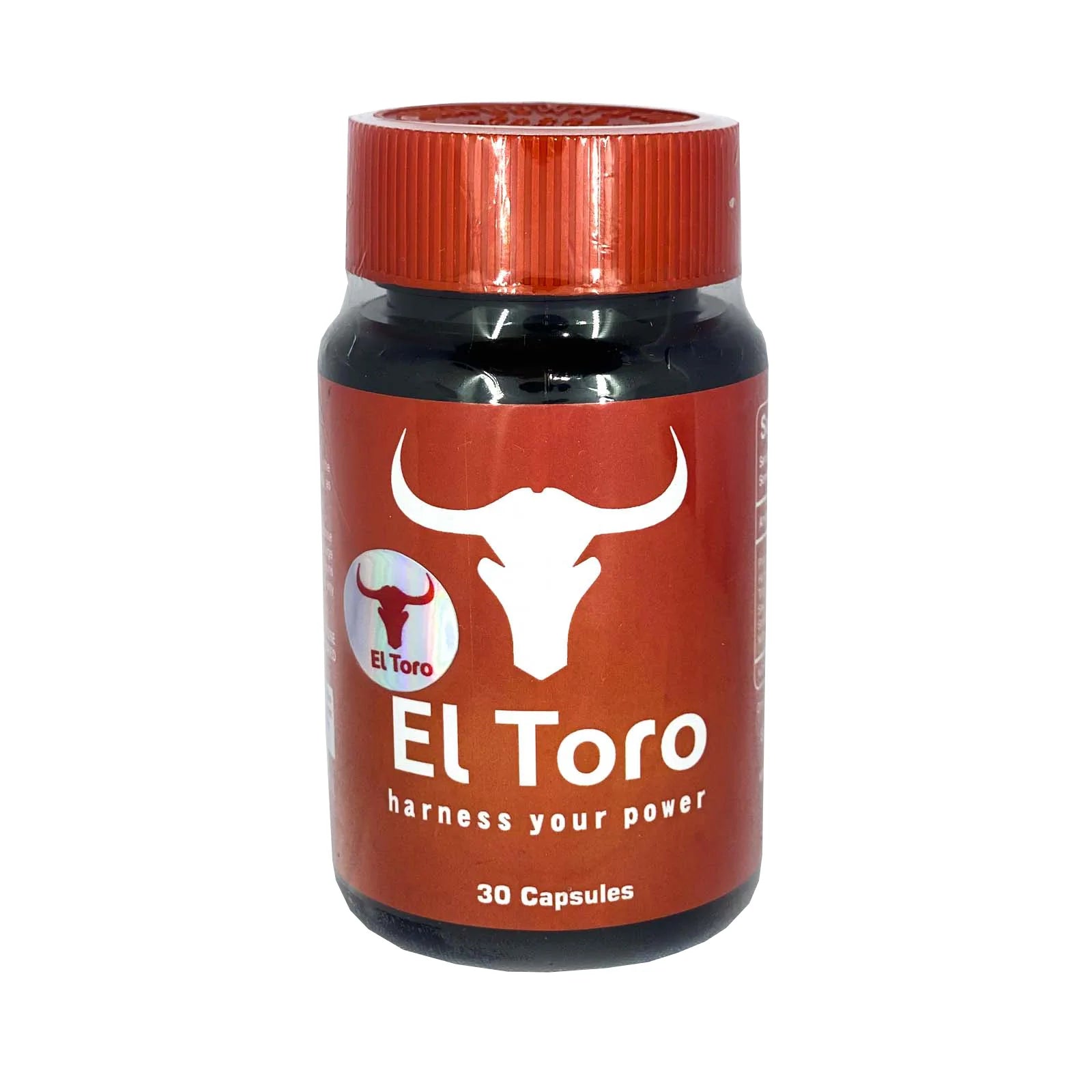 El Toro Suplemento Natural
