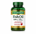 Fish Oil 1200mg Nature's Bounty
