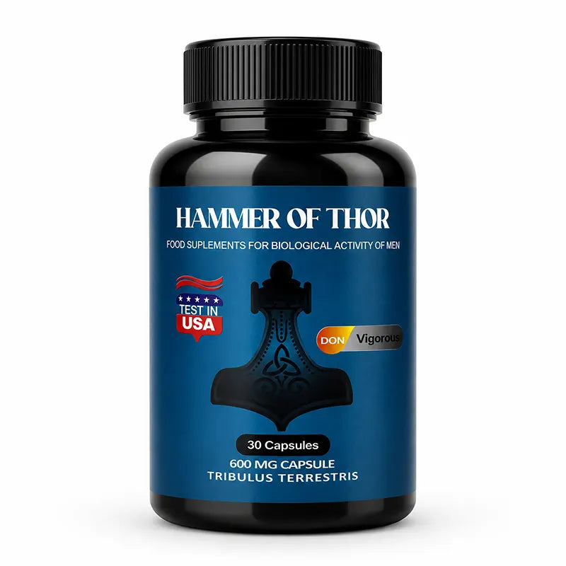 Hammer Of Thor Americano