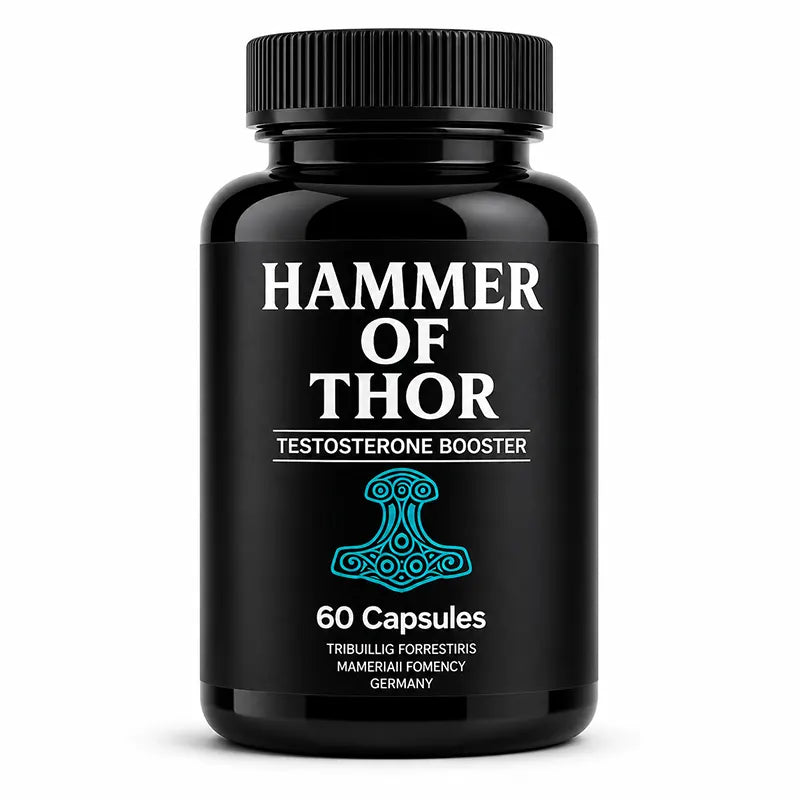 Hammer Thor Negro Americano