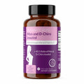 Myo and D-Chiro Inositol con Vitamina D3 y Ashwagandha Intimate Rose