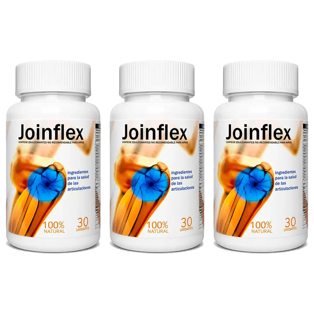 Joinflex x3 Frascos
