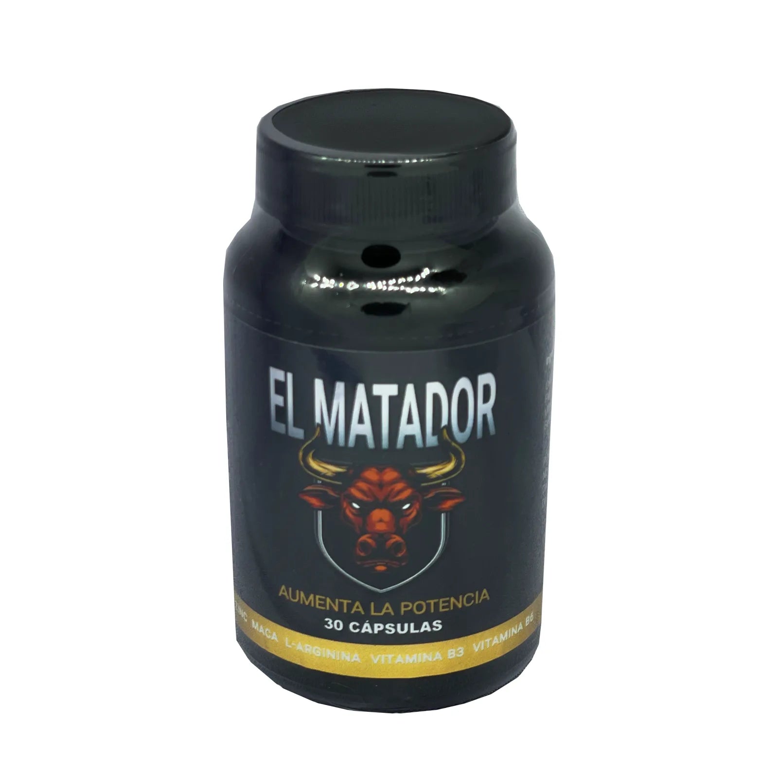 El Matador Potenciador
