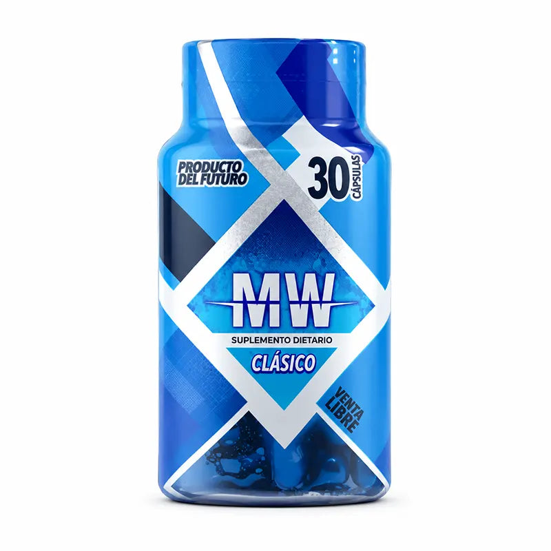 Quemador MW
