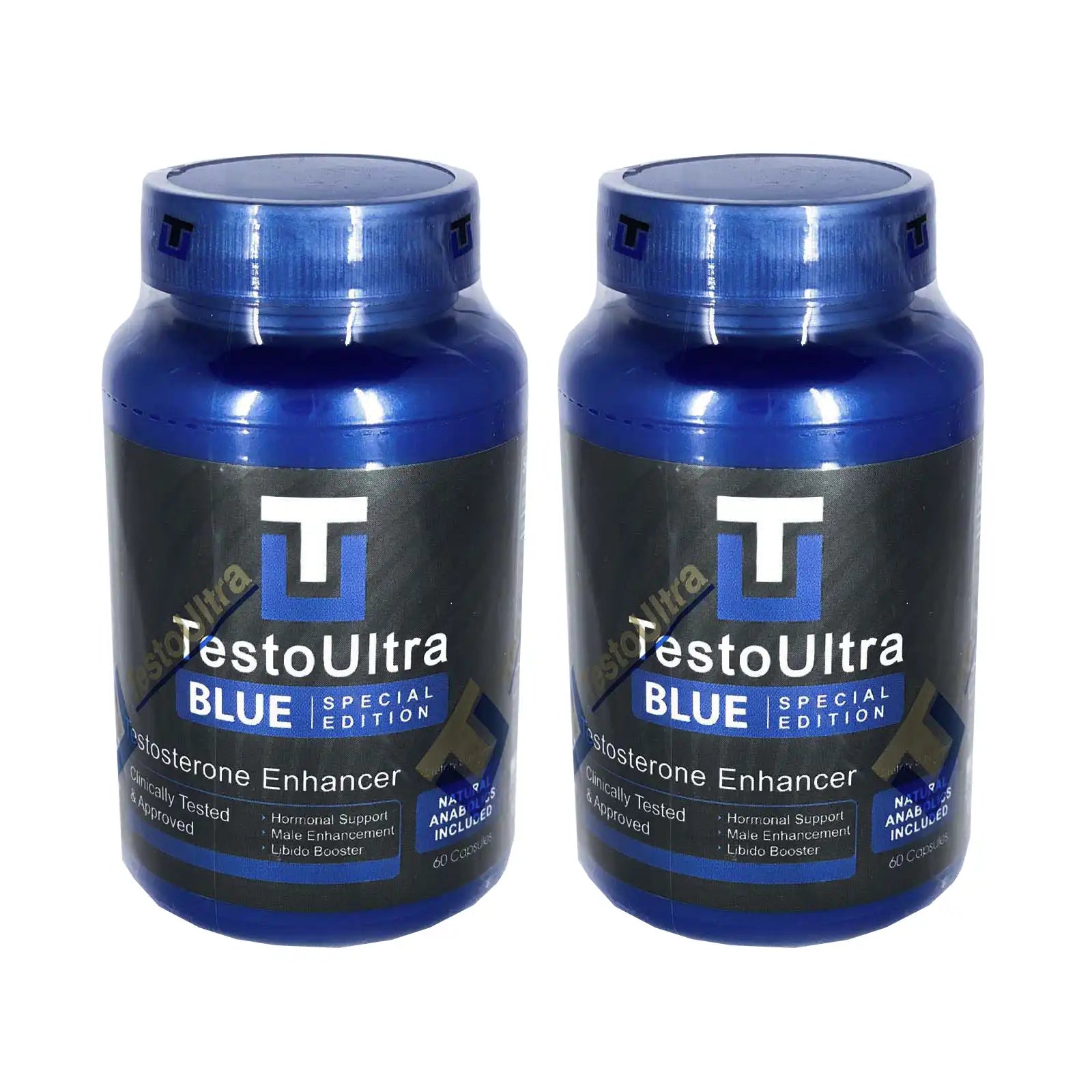 Testo Ultra Blue – Combo x2 unidades