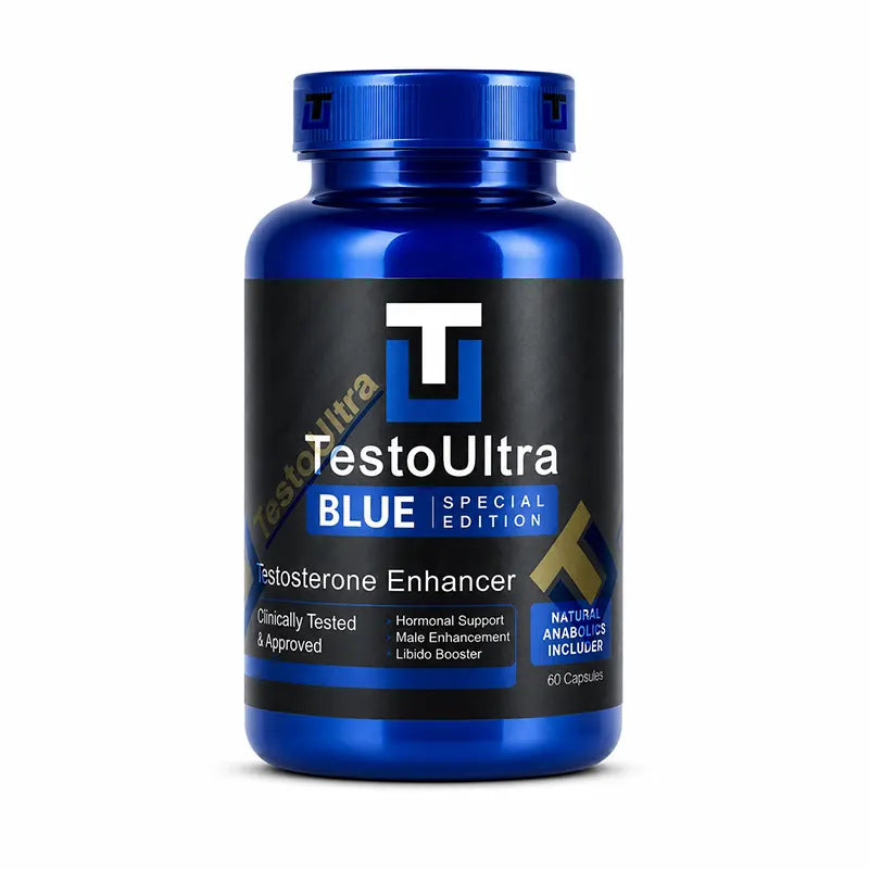 Testo Ultra Blue