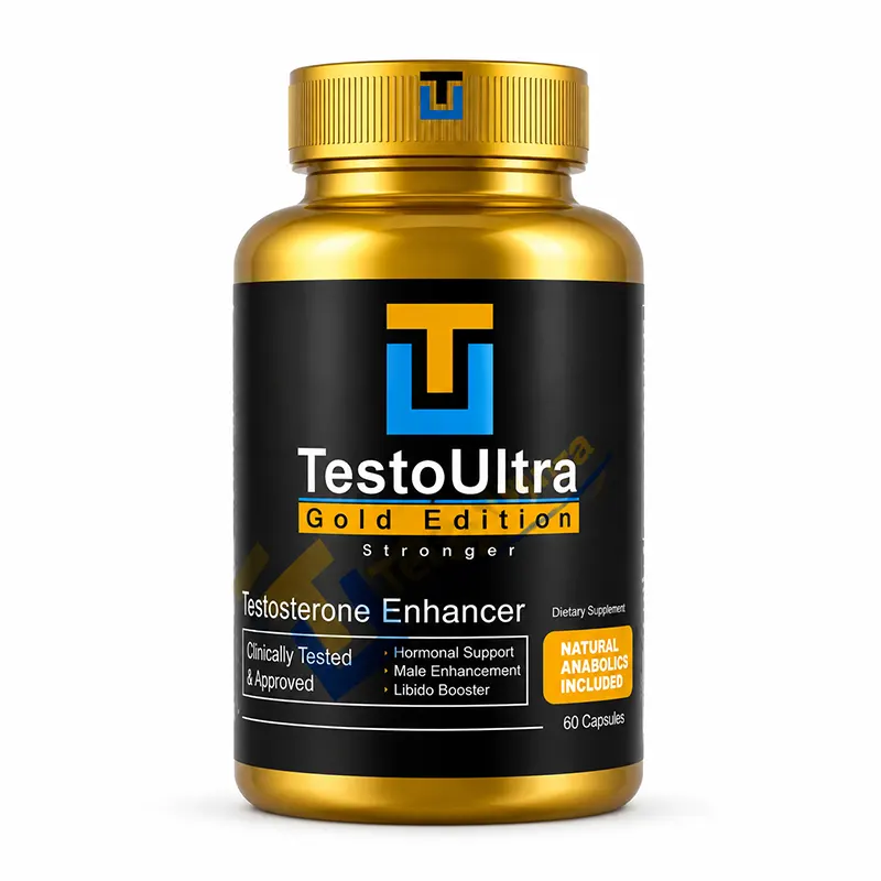 Testo Ultra Gold