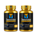 Testo Ultra Gold x2 Frascos