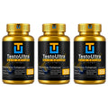 Testo Ultra Gold x3 Frascos