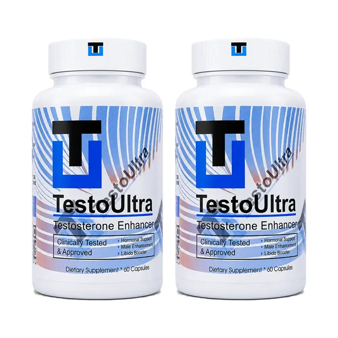 Testo Ultra Tradicional x2 Frascos