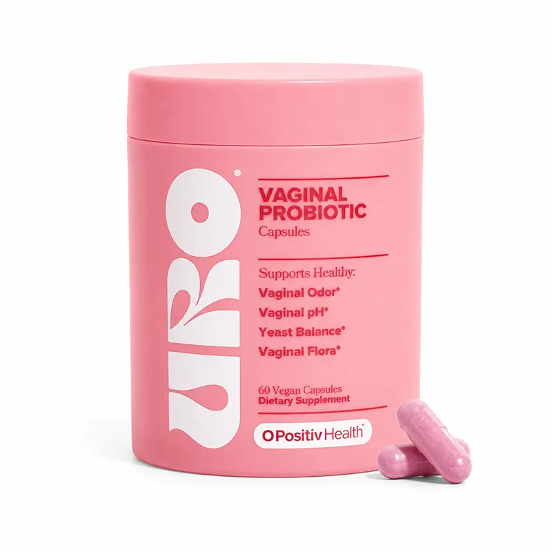 URO Probiotic para Mujeres