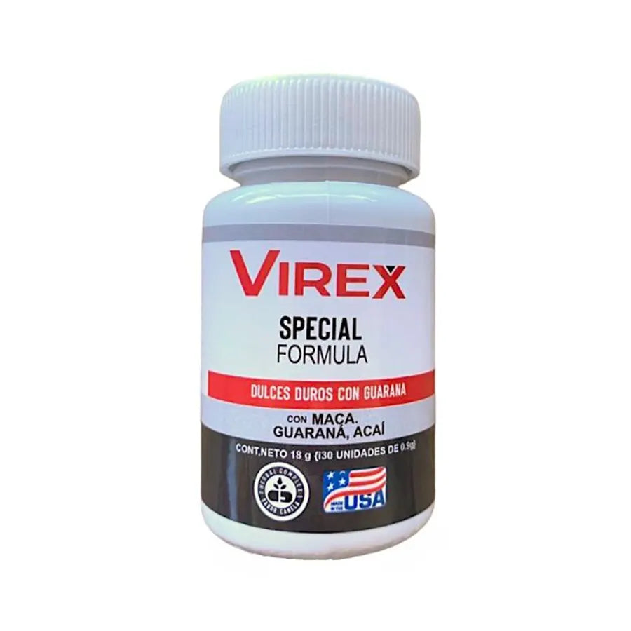 Virex Suplemento Natural